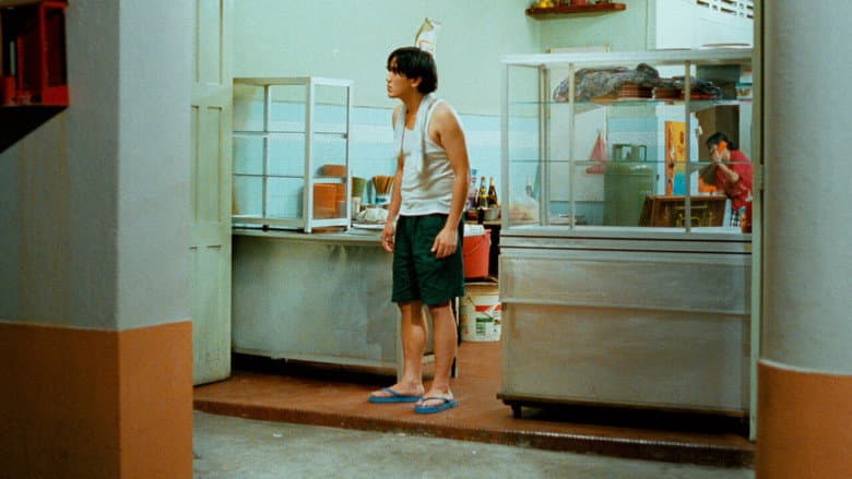 Mee Pok Man still