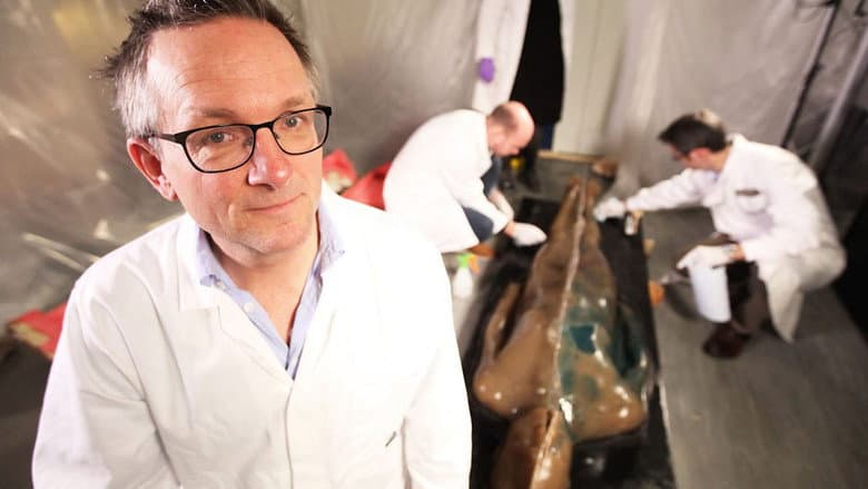 Michael Mosley vs The Superbugs still