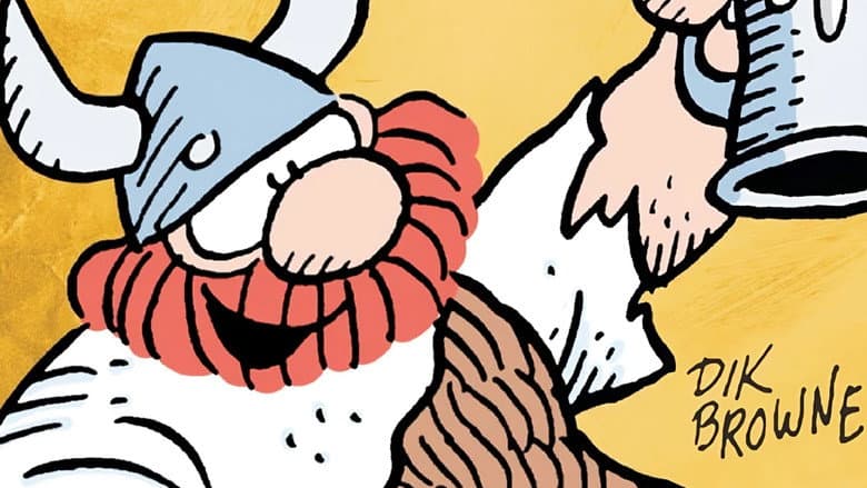 Hägar the Horrible still