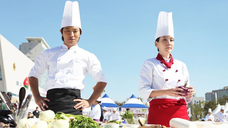 Le Grand Chef 2: Kimchi Battle still
