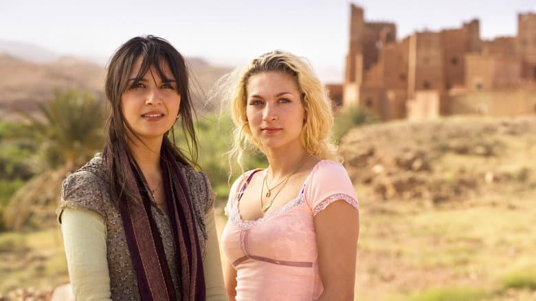 Dunya & Desie still