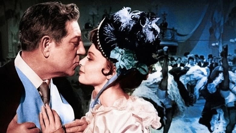 French Cancan still