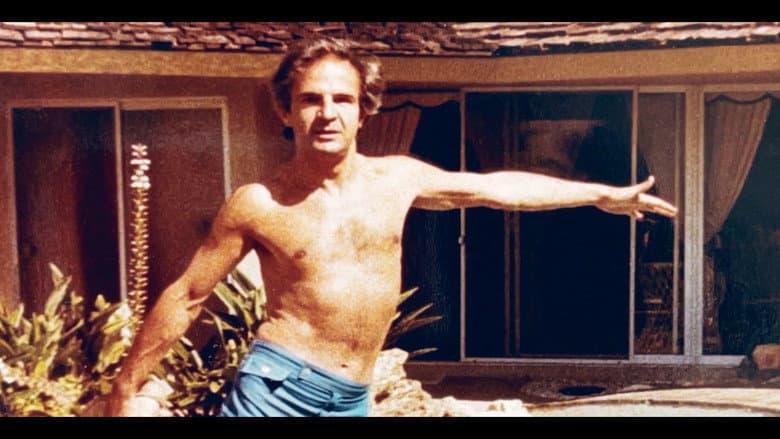 François Truffaut: My Life, a Screenplay still