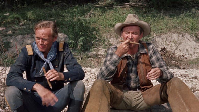 Two Rode Together still