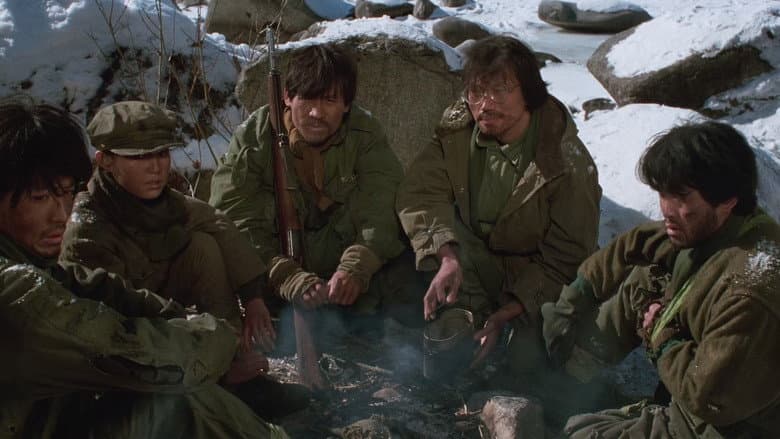 North Korean Partisan in South Korea still