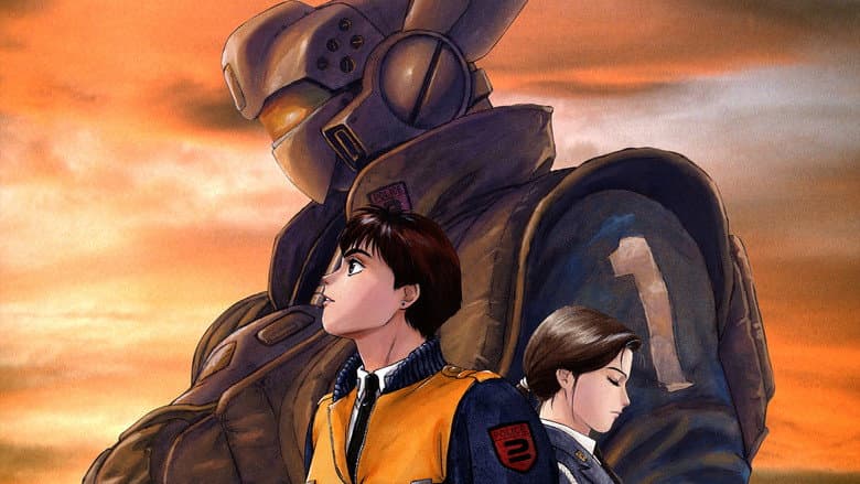 Patlabor 2: The Movie still