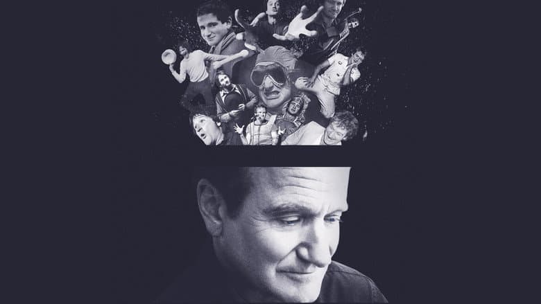 Robin Williams: Come Inside My Mind still