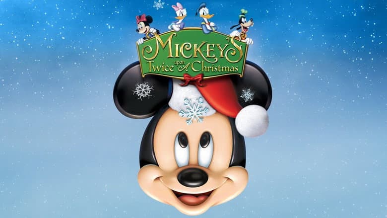 Mickey's Twice Upon a Christmas still
