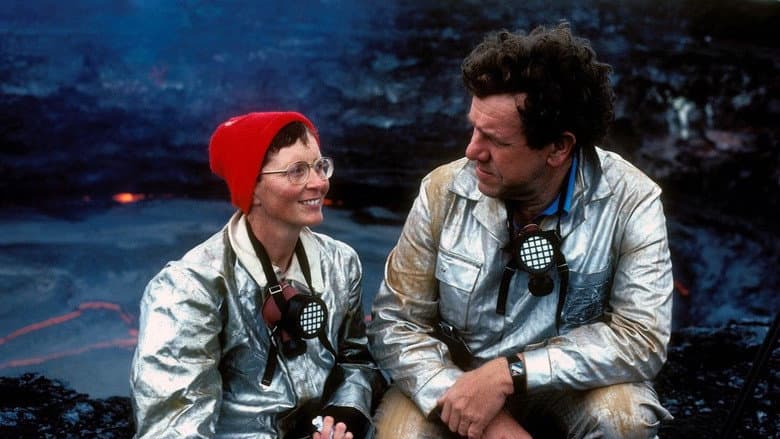 Maurice and Katia Krafft: To the rhythm of the Earth still