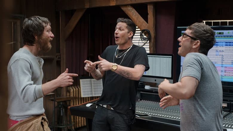 Popstar: Never Stop Never Stopping still