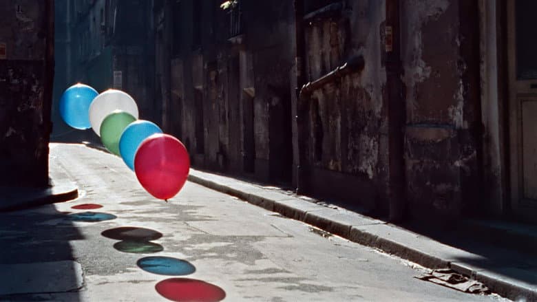 The Red Balloon still