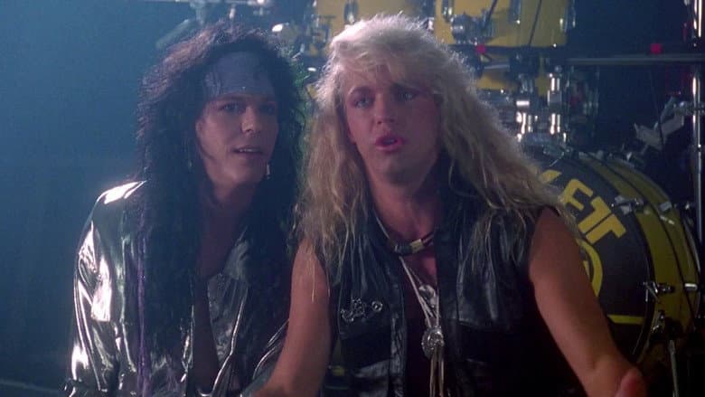The Decline of Western Civilization Part II: The Metal Years still