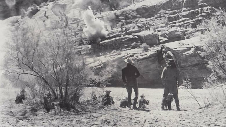 The Battle at Apache Pass still