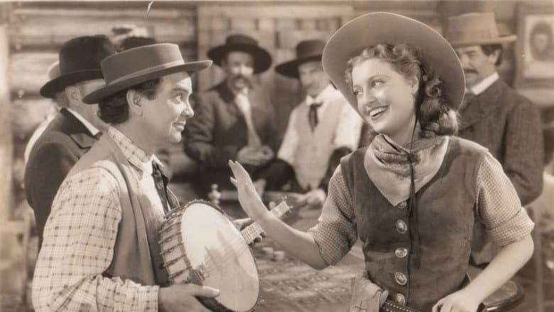 The Girl of the Golden West still
