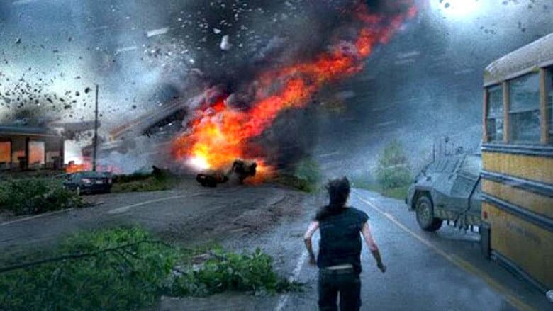 Into the Storm still