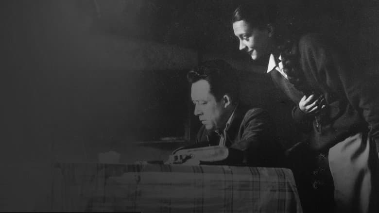 Maria Casarès and Albert Camus, you, my life still