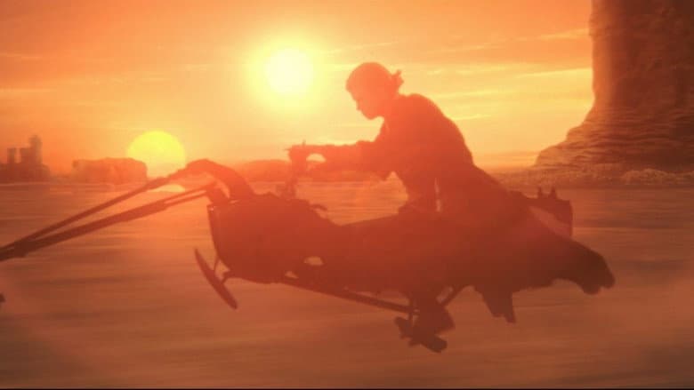Star Wars: Episode II - Attack of the Clones still