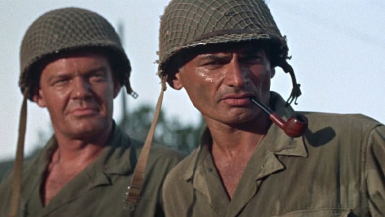 Merrill's Marauders still