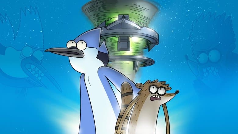Regular Show: The Movie still