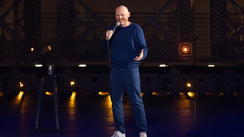 Bill Burr: Drop Dead Years still
