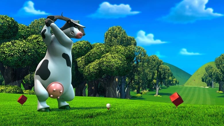 Barnyard still