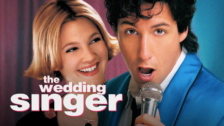 The Wedding Singer still