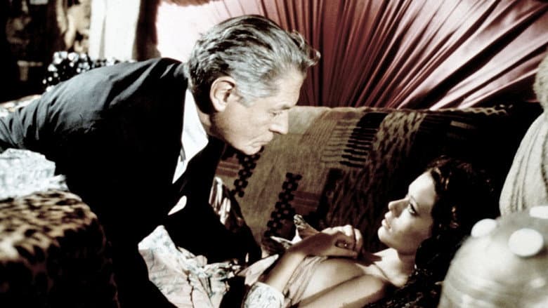 Emmanuelle: Queen of French Erotic Cinema still