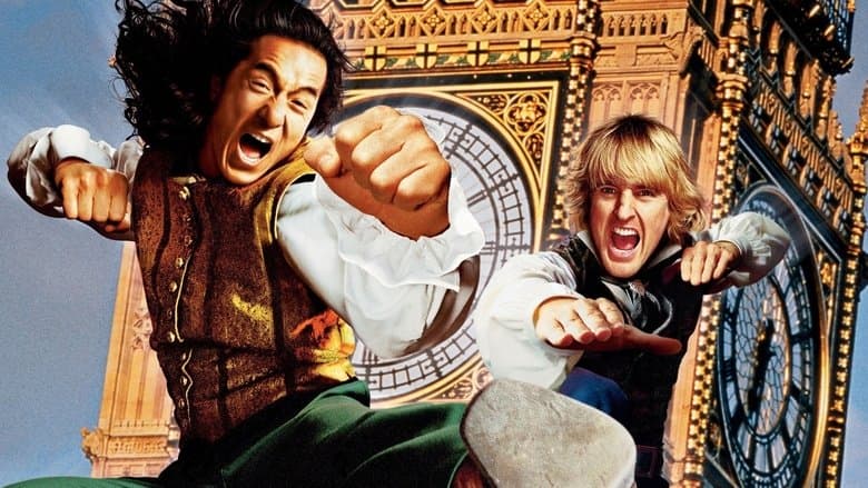 Shanghai Knights still