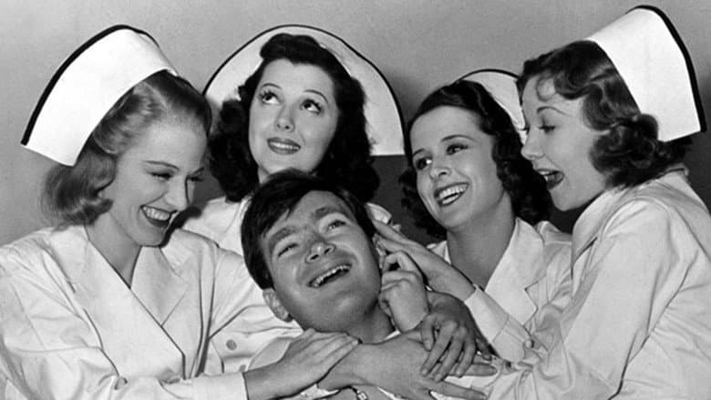 Four Girls in White still