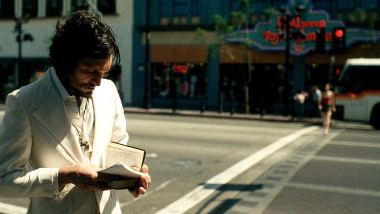 Johnny 316 still