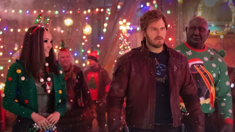 The Guardians of the Galaxy Holiday Special still