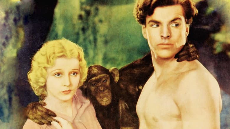 Tarzan the Fearless still