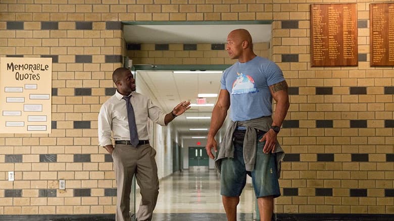 Central Intelligence still
