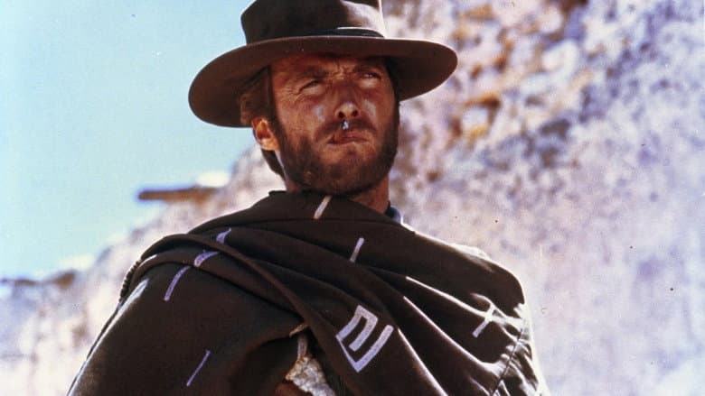 A Fistful of Dollars still