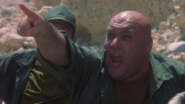 Delta Force One: The Lost Patrol still