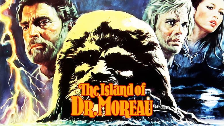 The Island of Dr. Moreau still