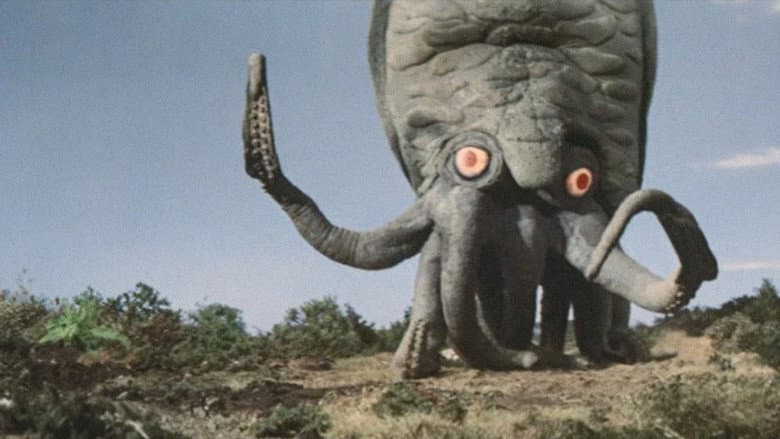 Space Amoeba still