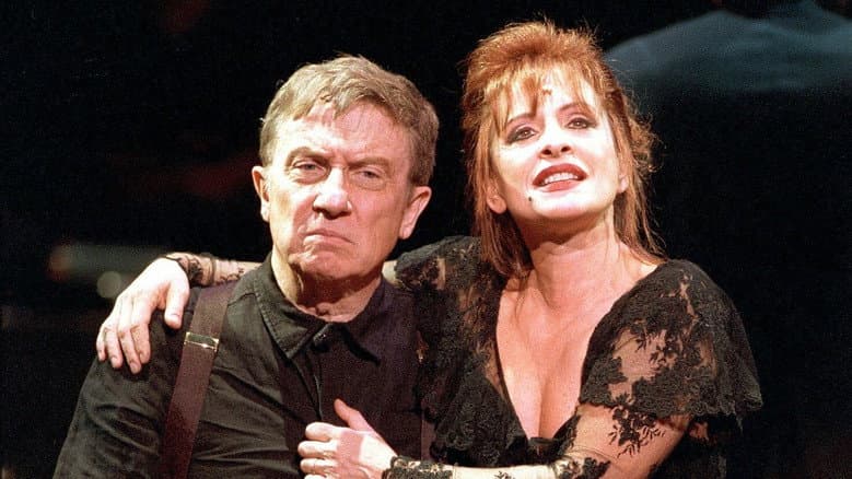 Sweeney Todd: The Demon Barber of Fleet Street in Concert still