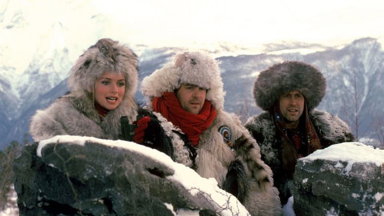 Spies Like Us still