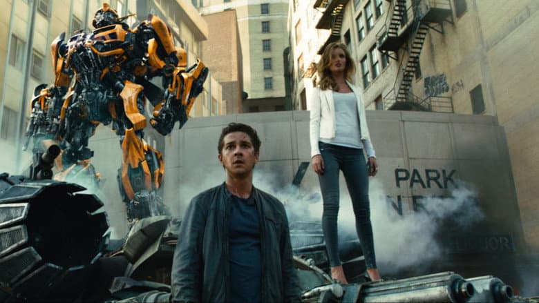 Transformers: Dark of the Moon still