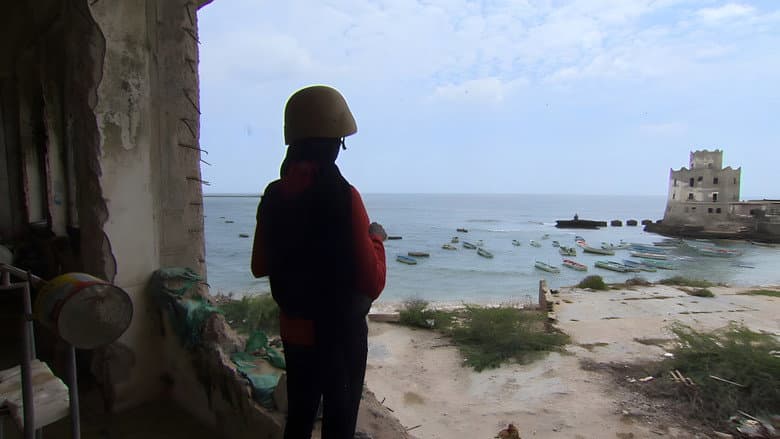 Escape from the World's Most Dangerous Place still