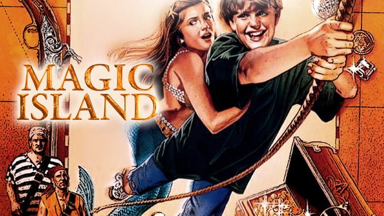 Magic Island still