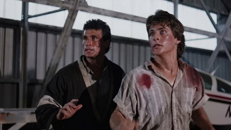 No Retreat, No Surrender 3: Blood Brothers still