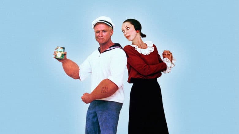 Popeye still