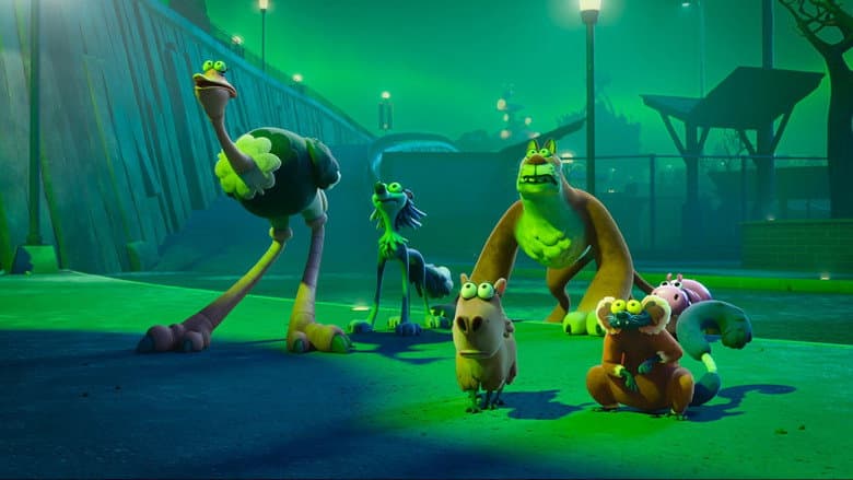 Night of the Zoopocalypse still