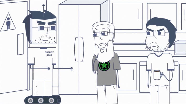 The Best of Rooster Teeth Animated Adventures still