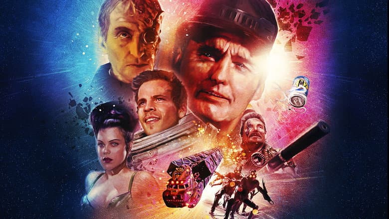 Space Truckers still
