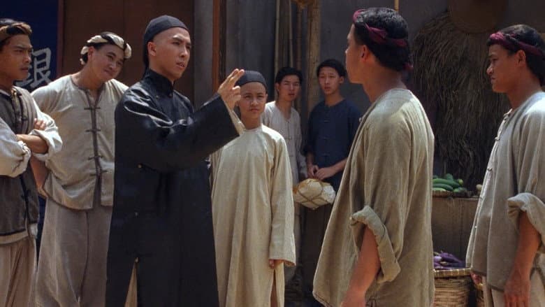 Iron Monkey still