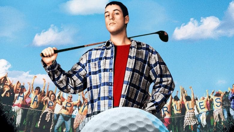 Happy Gilmore still