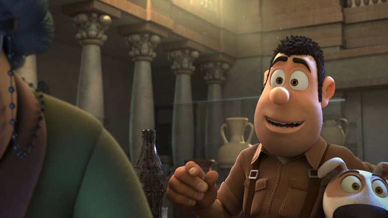 Tad, the Lost Explorer, and the Secret of King Midas still